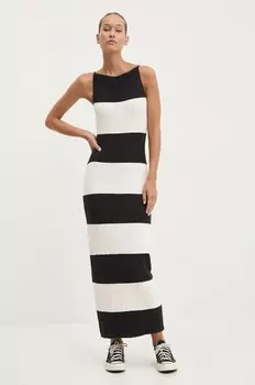 Платье Abercrombie & Fitch, черный