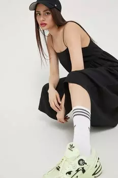 Платье Abercrombie & Fitch, черный