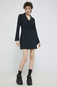 Платье Abercrombie & Fitch, черный