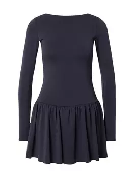 Платье Abercrombie & Fitch, черный