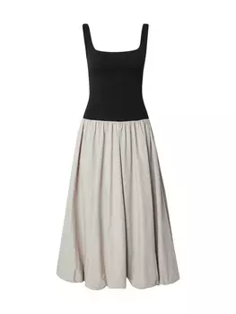 Платье Abercrombie & Fitch, черный