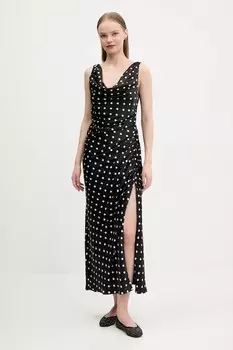 Платье Abercrombie & Fitch, черный