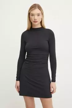 Платье Abercrombie & Fitch, черный