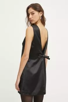 Платье Abercrombie & Fitch, черный