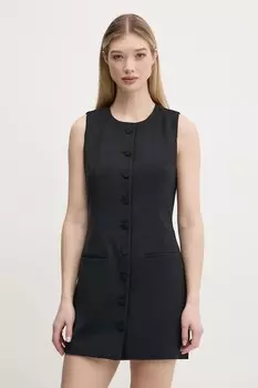 Платье Abercrombie & Fitch, черный