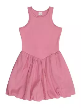 Платье Abercrombie & Fitch, цвет Pitaya