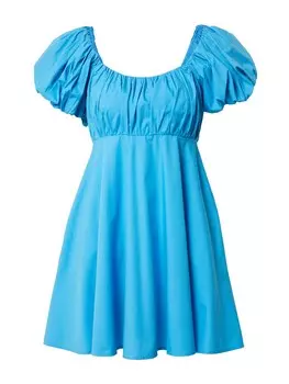 Платье Abercrombie & Fitch, голубое небо