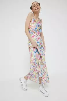 Платье Abercrombie & Fitch, мультиколор