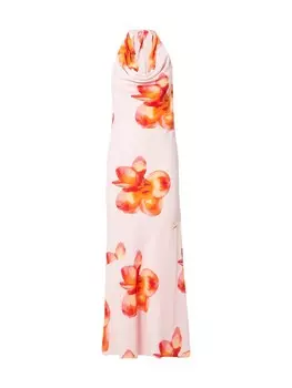 Платье Abercrombie & Fitch, розовый