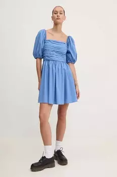 Платье Abercrombie & Fitch, синий