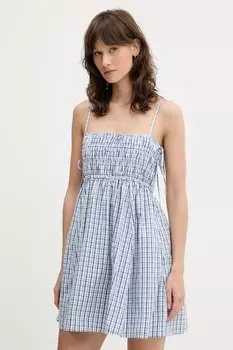 Платье Abercrombie & Fitch, синий