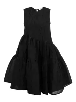 Платье Abigail Cecilie Bahnsen, черный