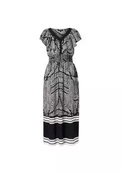 Платье абира Kriss, черный