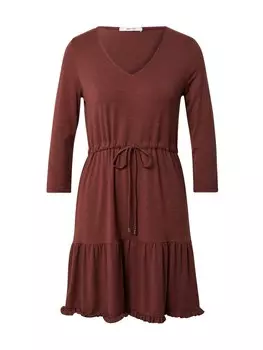 Платье About You ANNIKA, коричневый