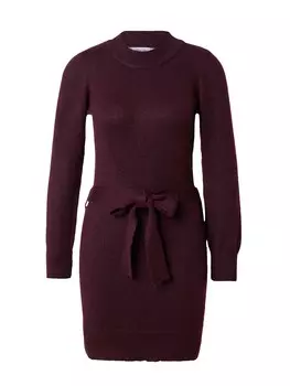 Платье About You AUGUSTE, бордо
