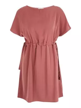 Платье About You BIBA, цвет Rusty Red