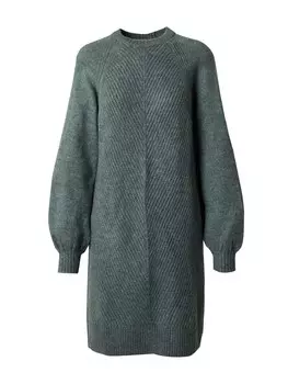 Платье About You Branka, пестрый зеленый