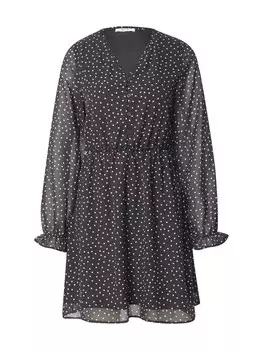 Платье ABOUT YOU Caro, серый