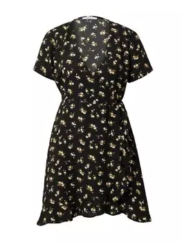 Платье About You CLARA, цвет Mixed Colors/Black