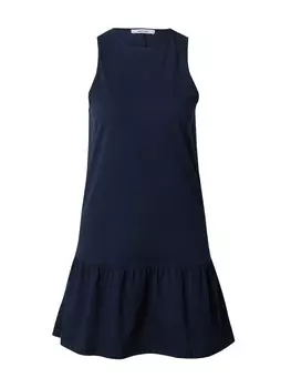 Платье ABOUT YOU Cleo, морской синий