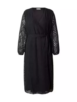 Платье ABOUT YOU Curvy Dress Jolina, черный