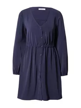 Платье About You DITA, темно-синий
