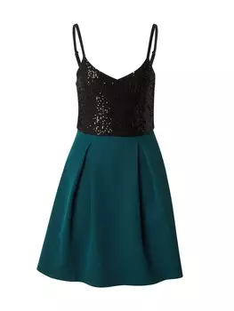 Платье ABOUT YOU Doreen, темно-зеленый