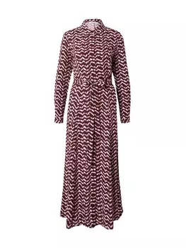 Платье ABOUT YOU Dress Aurelia, темно-коричневый