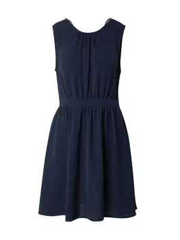 Платье ABOUT YOU Dress Falda, темно-синий