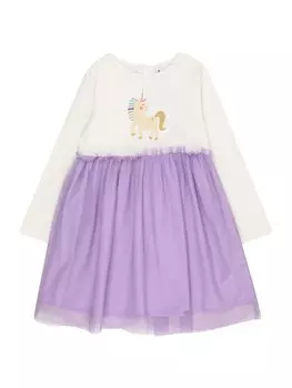 Платье ABOUT YOU Dress Joy, цвет Purple/White