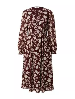 Платье ABOUT YOU Dress Sila, темно-красный