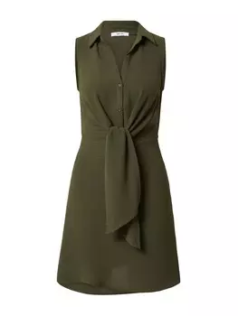 Платье About You Ella, хаки