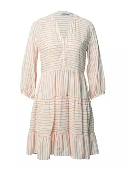 Платье About You EMELIE, цвет Powder/White