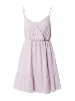 Платье About You Emma, светло-фиолетовый