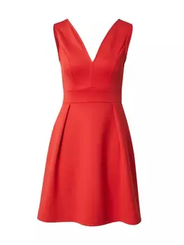 Платье ABOUT YOU Fatma, красный