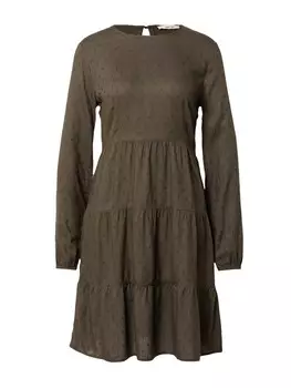 Платье About You FINA, темно-зеленый