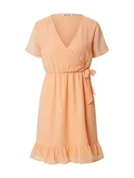 Платье ABOUT YOU Floria Dress, цвет Apricot