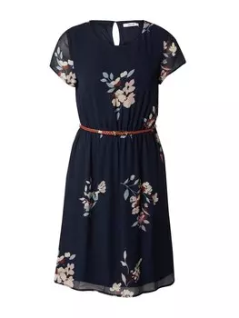 Платье About You GALINA, темно-синий