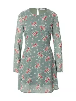 Платье About You GLENN, разноцветный