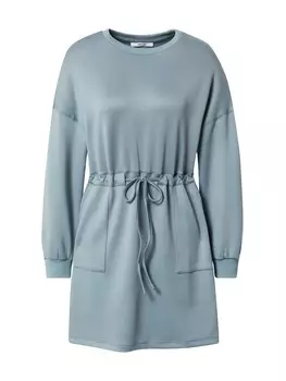 Платье About You, голубое небо