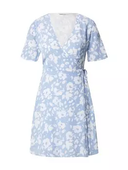 Платье ABOUT YOU Hege, цвет Light blue/Mixed colors