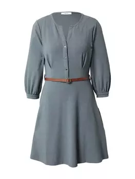 Платье About You Ilona, дымчато-серый