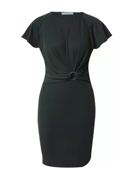 Платье ABOUT YOU Inga, темно-зеленый