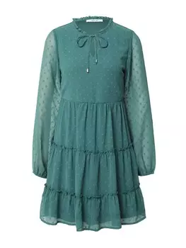 Платье ABOUT YOU Irem, изумруд