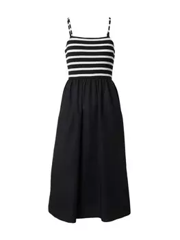 Платье About You JUNE, черный