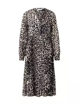 Платье ABOUT YOU Kate, цвет Brown/Mixed colors