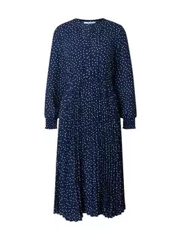 Платье ABOUT YOU Kate, темно-синий