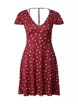 Платье ABOUT YOU Lene, красный