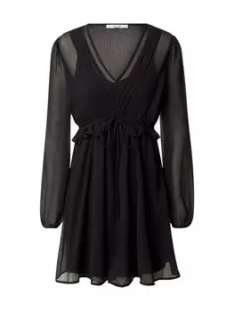 Платье About You LILIA, черный