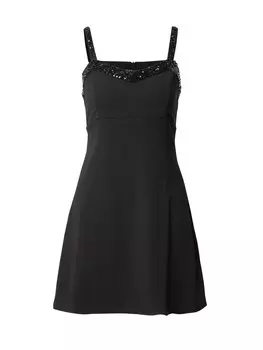 Платье About You LOLA, черный